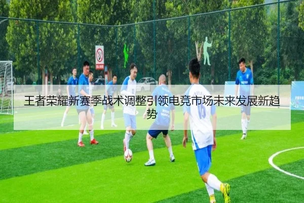 王者荣耀新赛季战术调整引领电竞市场未来发展新趋势